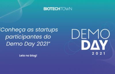 Conheça as startups participantes do Demo Day 2021
